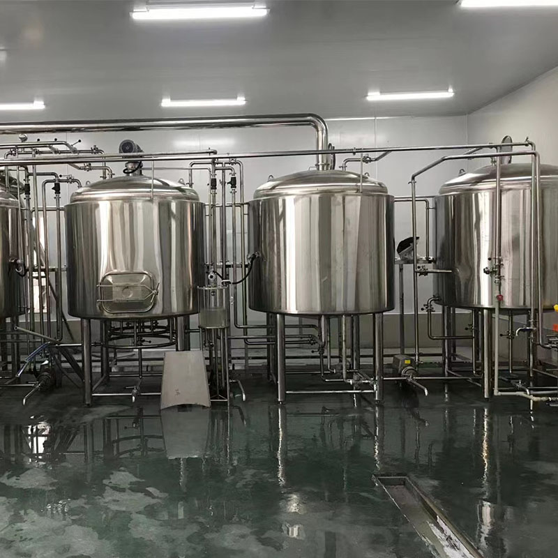 海北小型啤酒设备