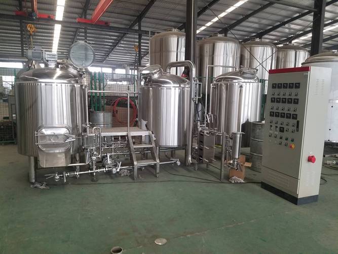 海北全套啤酒设备一套多少钱？开精酿厂到底得配齐哪些？